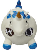 Novelty Squeeze Unicorns Child Assorted Colours 12pcs 6.5cm Toy Gift 3