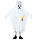 Ghost  Poncho 