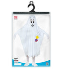 Ghost  Poncho 