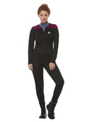Star Trek Voyager Costume Command Uniform Janeway