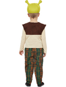 Shrek Costume for Toddlers Green Ogre 4