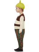 Shrek Costume for Toddlers Green Ogre 3