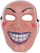 Smiler Mask Female Purge Movie Face PVC 3