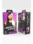 Manic Panic Raven Virgin Downtown Diva Wig 5