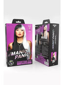 Manic Panic Raven Virgin Downtown Diva Wig 5