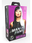 Manic Panic Raven Virgin Downtown Diva Wig 3