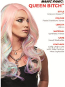 Manic Panic Unicorn Dream Queen Bitch Wig 5