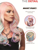 Manic Panic Unicorn Dream Queen Bitch Wig 6