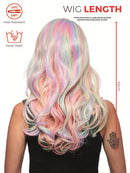 Manic Panic Unicorn Dream Queen Bitch Wig 7