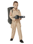 Ghostbusters Childs Costume Jumpsuit with Inflatable Backpack
