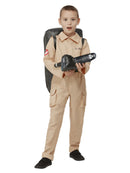 Ghostbusters Childs Costume Jumpsuit with Inflatable Backpack