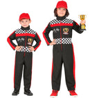 Racing Driver  Jumpsuit 