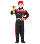 Racing Driver  Jumpsuit 