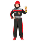 Racing Driver  Jumpsuit 