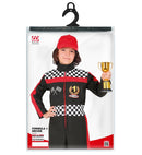 Racing Driver  Jumpsuit 