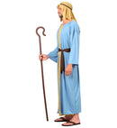Shepherd  Tunic With Long Vest, Belt, Headpiece 