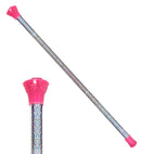 Holographic Majorette Baton 51 Cm