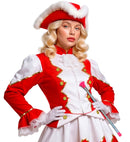 Holographic Majorette Baton 51 Cm