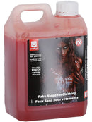 Clothing Fake Blood 2ltr 1