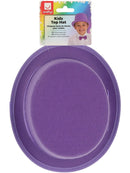 Kids Willy Wonka Purple Top Hat Costume Accessory 2