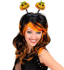 Reflective Pumpkin Head Bopper