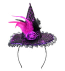 Witch Hat Headband
