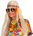 Hippie Headbands With Beads & Feathers