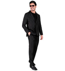 Sparkling Black Party Fashion Suit  Jacket, Pants 