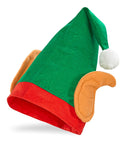 Santa'S Little Helper Elf Hats With Ears