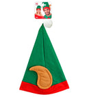 Santa'S Little Helper Elf Hats With Ears