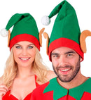 Santa'S Little Helper Elf Hats With Ears