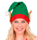 Santa'S Little Helper Elf Hats With Ears