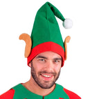 Santa'S Little Helper Elf Hats With Ears