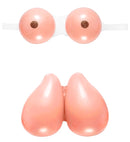 Inflatable Oversized Boobs & Buttset