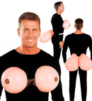 Inflatable Oversized Boobs & Buttset