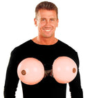 Inflatable Oversized Boobs & Buttset