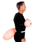 Inflatable Oversized Boobs & Buttset