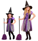 Witch  Dress, Hat 