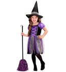 Witch  Dress, Hat 