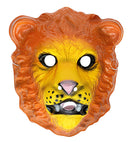 Lion Mask Plastic