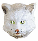 Cat Mask Plastic