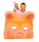 Chinless Pig Mask Eva