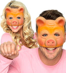 Chinless Pig Mask Eva