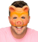 Chinless Pig Mask Eva