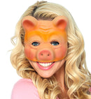 Chinless Pig Mask Eva