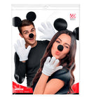 Mouse Dress-Up Set  Ears, Nose, Gloves 