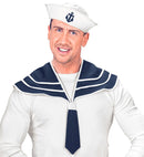 Sailor Dress-Up Set  Collar, Hat 