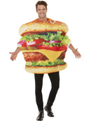 Burger Costume All In One Bachelor Night 3