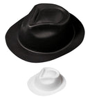 Gangster Hat Eva - 2 Colors Ass.