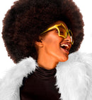 Glasses Star Gold